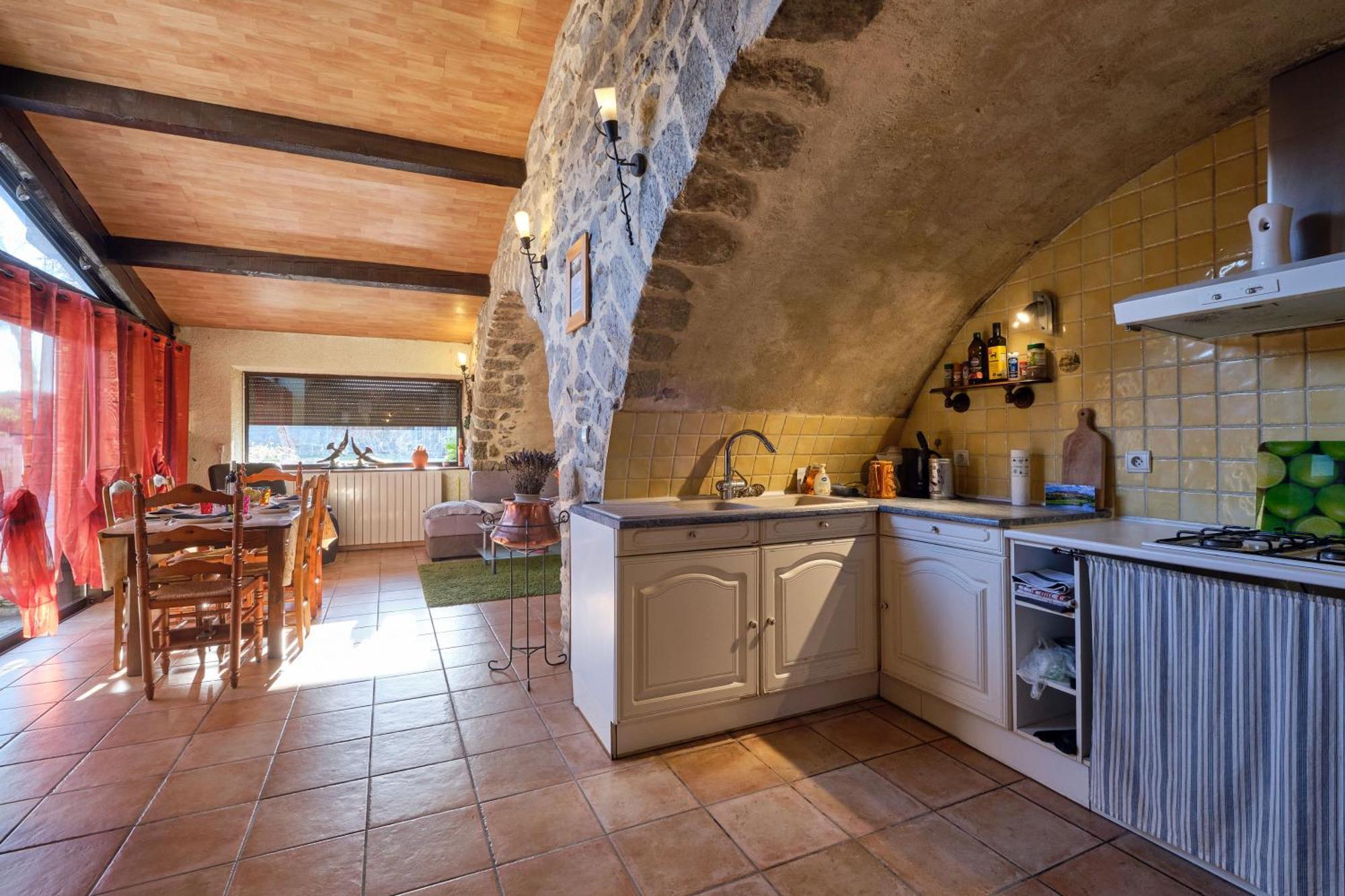 Jardin Ste Anne Appartement *