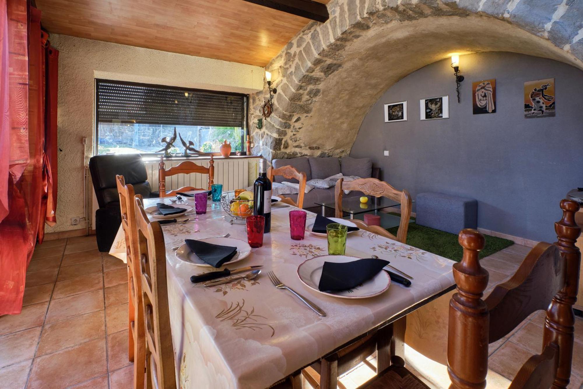 Jardin Ste Anne Appartement
