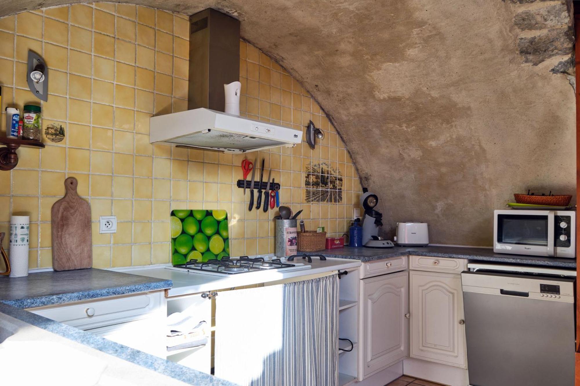 Jardin Ste Anne Appartement *